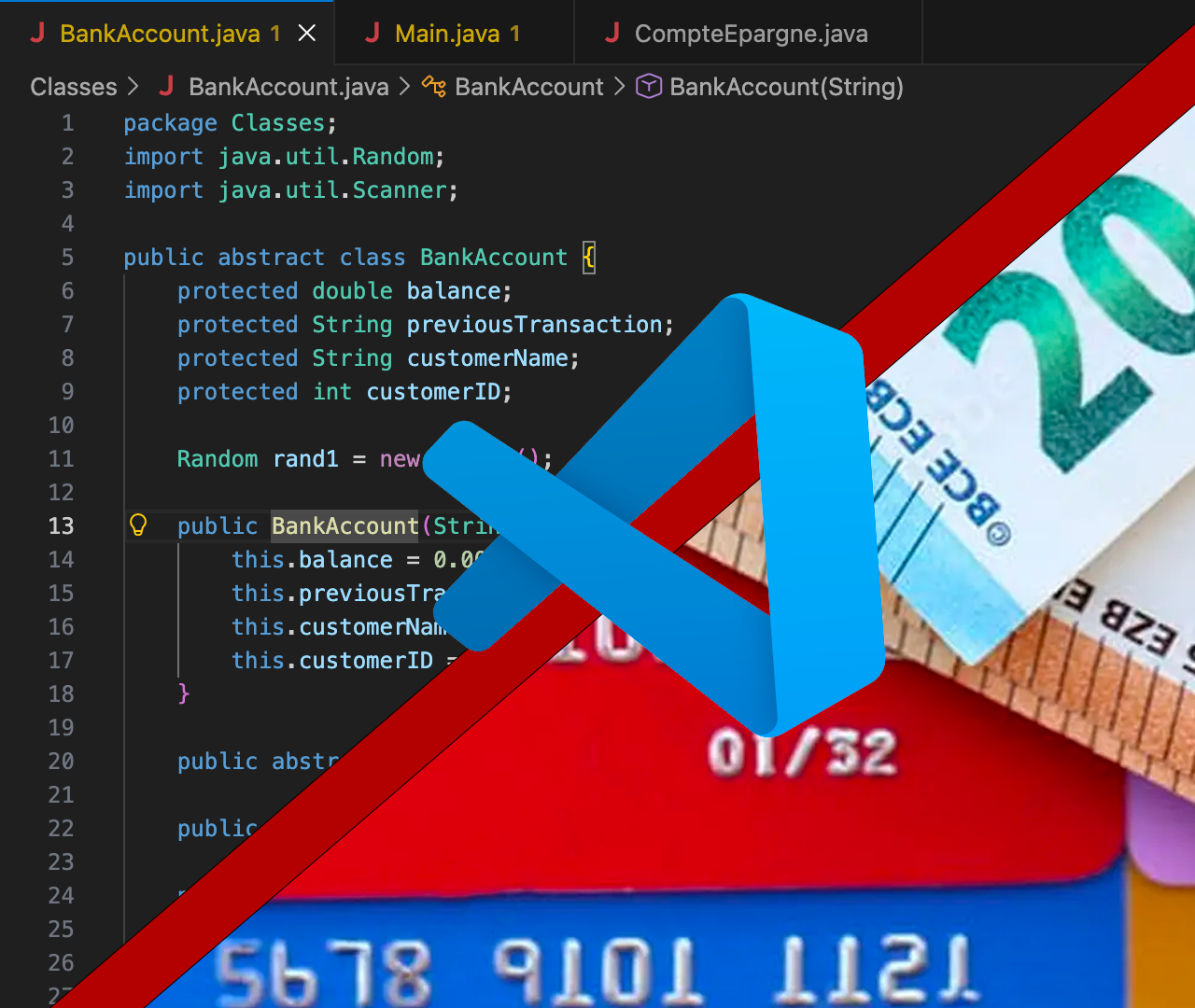 Application Banquaire